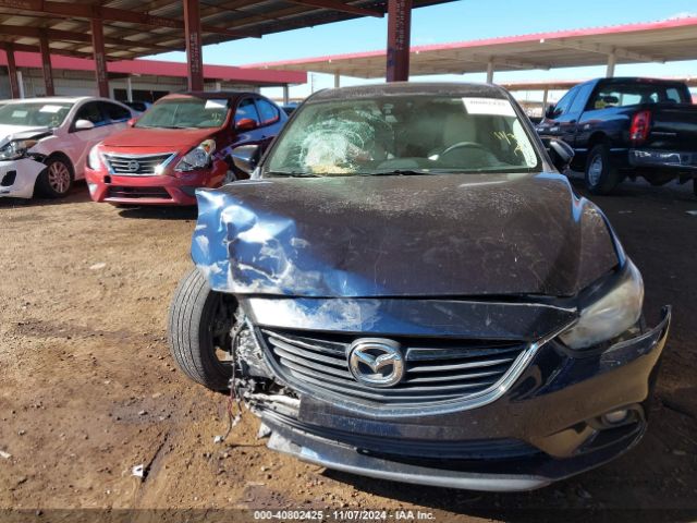 JM1GJ1W5XF1219488 Mazda Mazda6 I Grand Touring