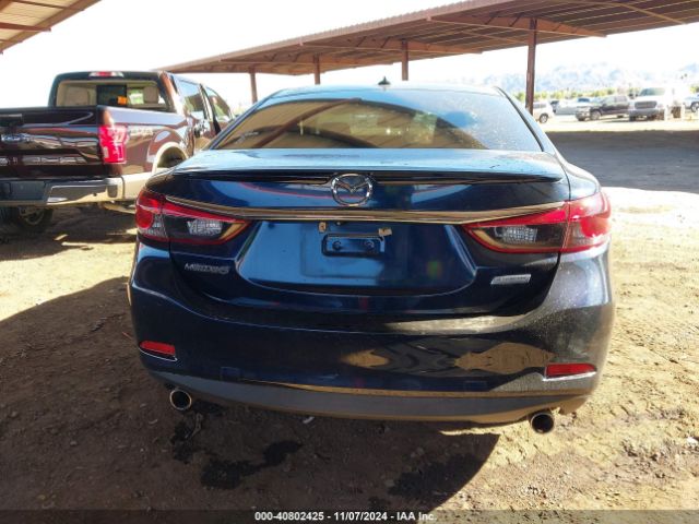 JM1GJ1W5XF1219488 Mazda Mazda6 I Grand Touring