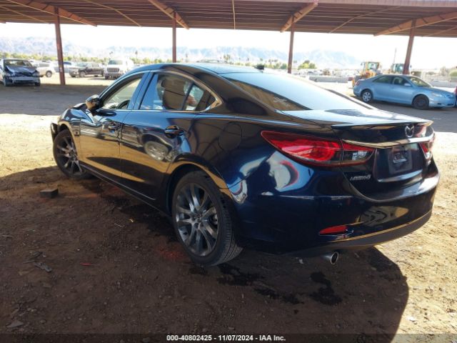 JM1GJ1W5XF1219488 Mazda Mazda6 I Grand Touring