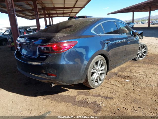 JM1GJ1W5XF1219488 Mazda Mazda6 I Grand Touring
