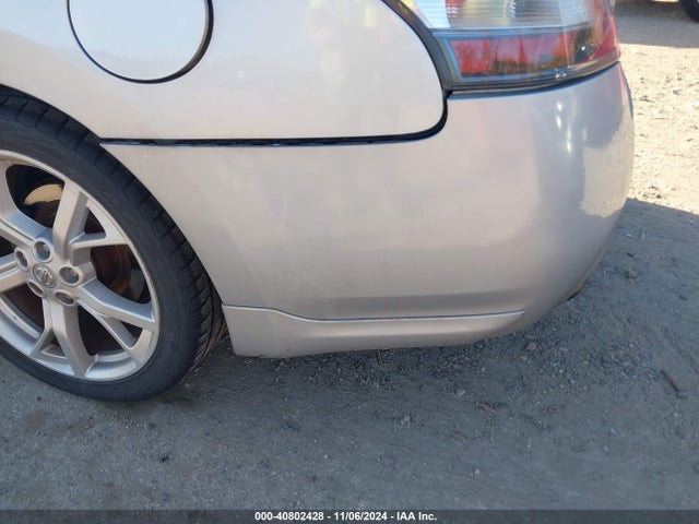 2012 Nissan Maxima 3.5 Sv მანქანა იყიდება აუქციონზე, vin: 1N4AA5AP2CC822527, აუქციონის ნომერი: 40802428
