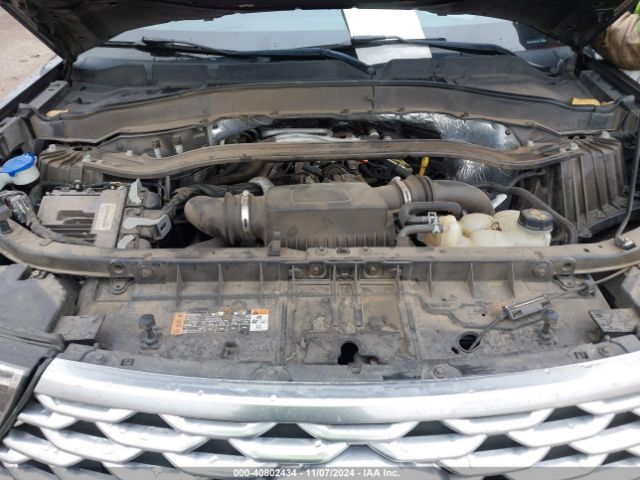 1FM5K8HC9LGA47466 Ford Explorer Platinum
