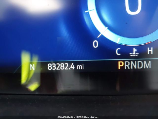 1FM5K8HC9LGA47466 Ford Explorer Platinum