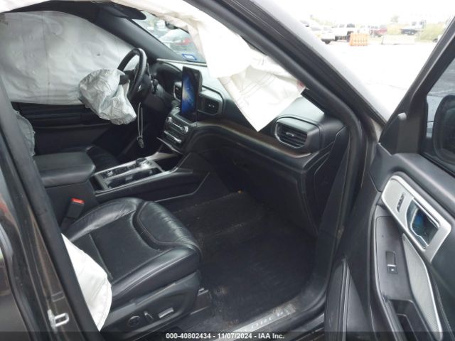 1FM5K8HC9LGA47466 Ford Explorer Platinum