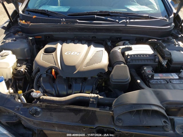 Hyundai SONATA GLS 2014 5NPEB4AC0EH926246 Image 10