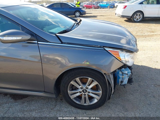 Hyundai SONATA GLS 2014 5NPEB4AC0EH926246 Image 14