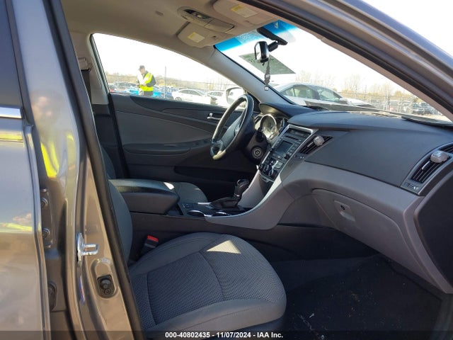 Hyundai SONATA GLS 2014 5NPEB4AC0EH926246 Image 5