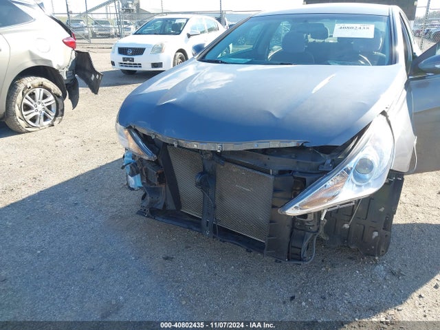 Hyundai SONATA GLS 2014 5NPEB4AC0EH926246 Image 6