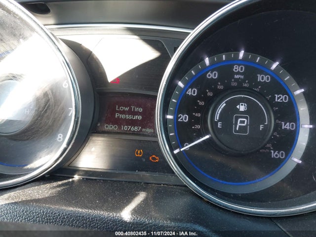 Hyundai SONATA GLS 2014 5NPEB4AC0EH926246 Image 7