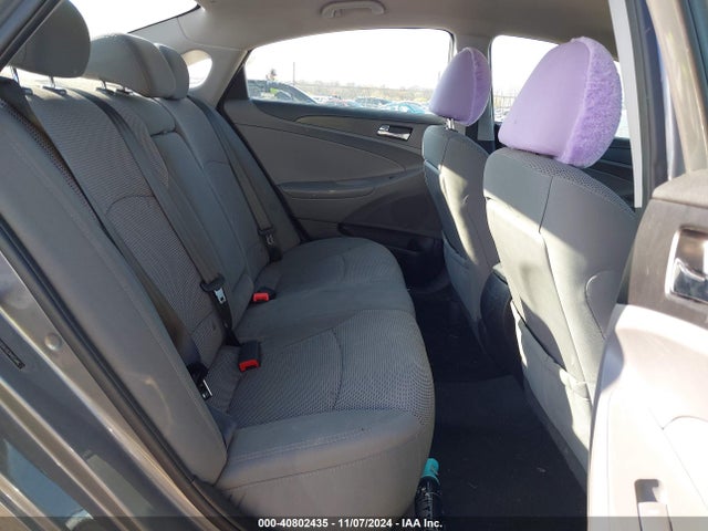 Hyundai SONATA GLS 2014 5NPEB4AC0EH926246 Image 8