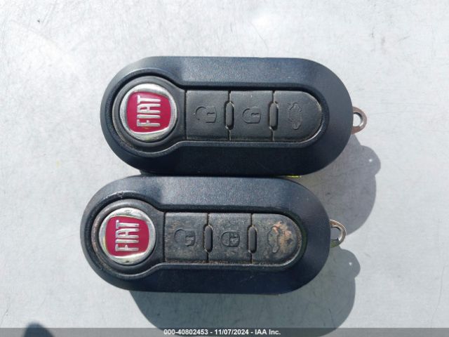 2012 FIAT 500 3C3CFFBR9CT164952 Photo 10
