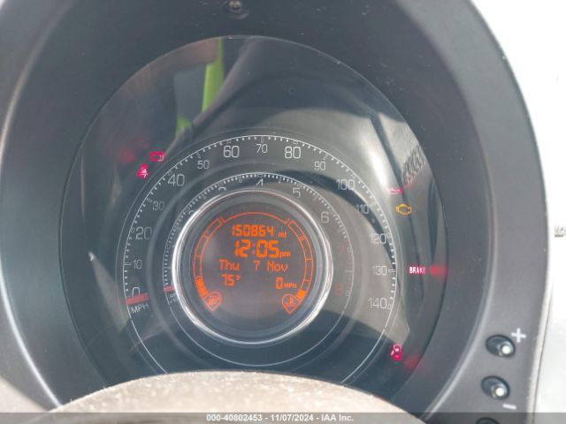2012 FIAT 500 3C3CFFBR9CT164952 Photo 6