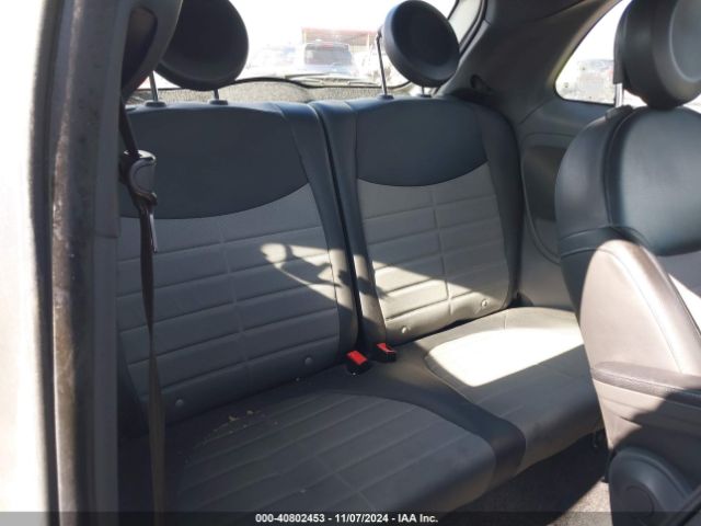 2012 FIAT 500 3C3CFFBR9CT164952 Photo 7