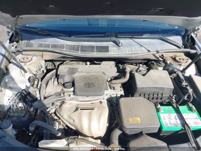 Toyota CAMRY SE 2014 4T1BF1FK1EU321983 Image 10