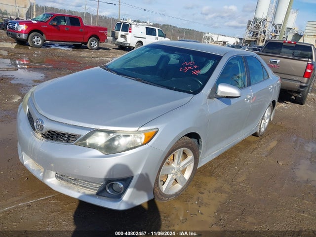 Toyota CAMRY SE 2014 4T1BF1FK1EU321983 Image 2