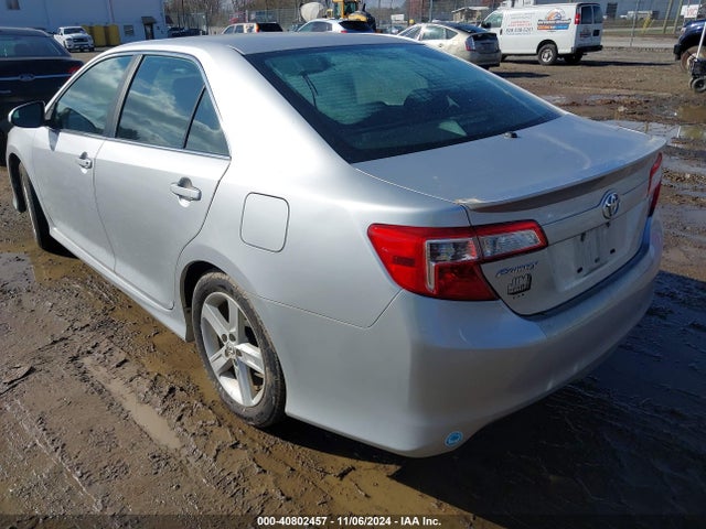 Toyota CAMRY SE 2014 4T1BF1FK1EU321983 Image 3