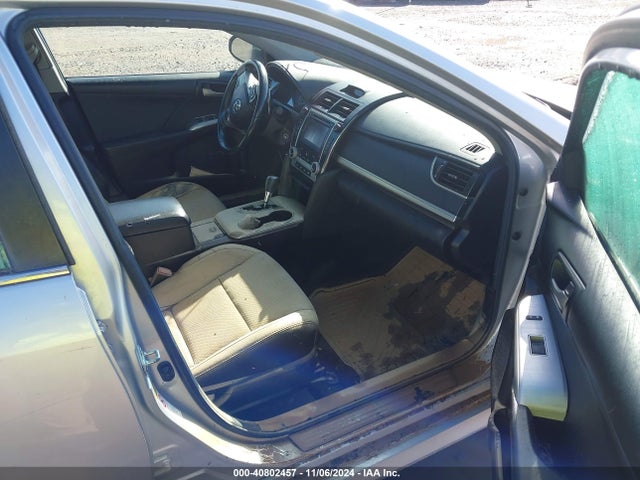Toyota CAMRY SE 2014 4T1BF1FK1EU321983 Image 5