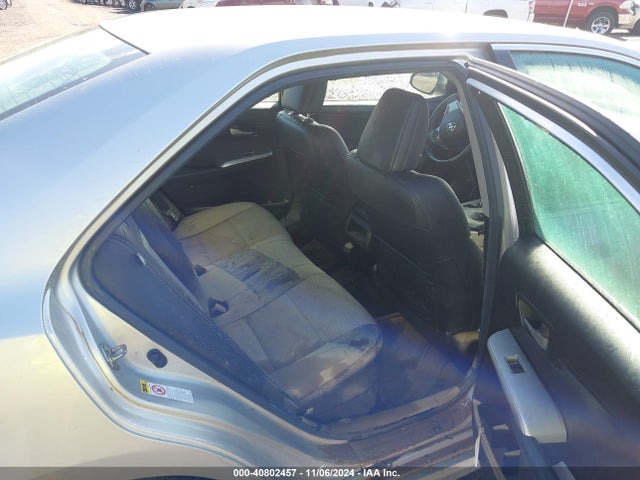 Toyota CAMRY SE 2014 4T1BF1FK1EU321983 Image 8