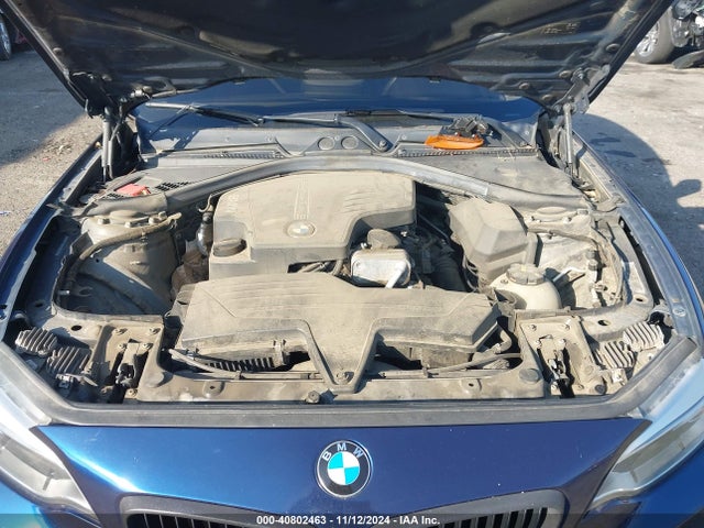WBA1F7C5XFV367287 BMW 228i Xdrive