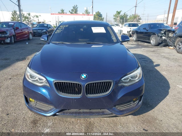WBA1F7C5XFV367287 BMW 228i Xdrive