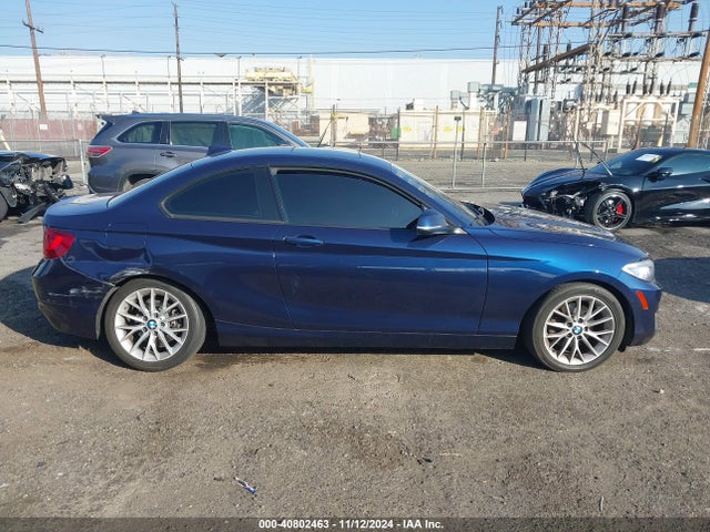 WBA1F7C5XFV367287 BMW 228i Xdrive