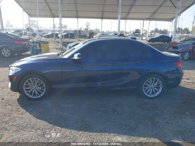 WBA1F7C5XFV367287 BMW 228i Xdrive