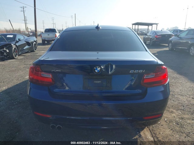 WBA1F7C5XFV367287 BMW 228i Xdrive