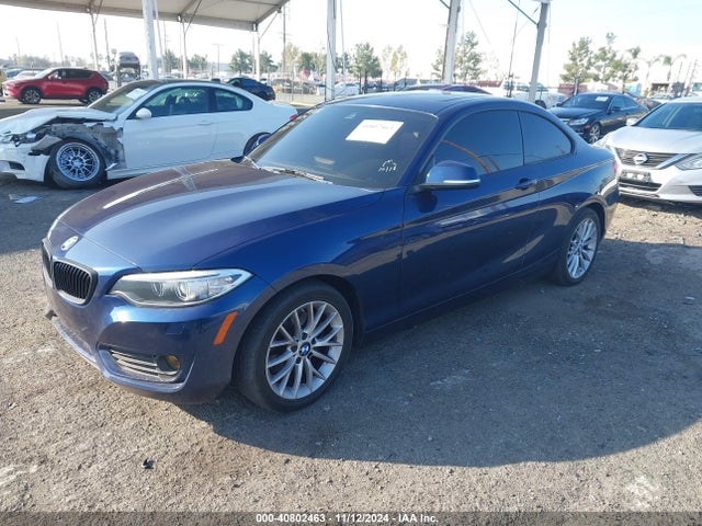 WBA1F7C5XFV367287 BMW 228i Xdrive