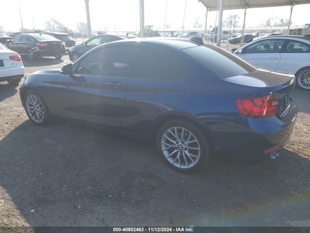 WBA1F7C5XFV367287 BMW 228i Xdrive
