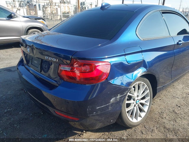 WBA1F7C5XFV367287 BMW 228i Xdrive