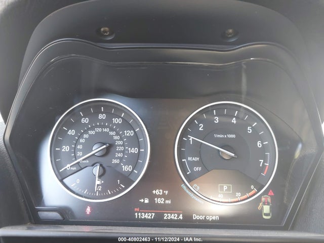 WBA1F7C5XFV367287 BMW 228i Xdrive