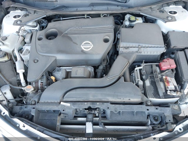 Nissan Altima 2.5 S 2015 1N4AL3AP7FC128449 Image 10