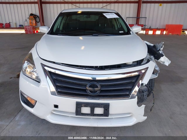 Nissan Altima 2.5 S 2015 1N4AL3AP7FC128449 Image 12