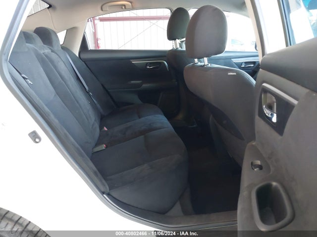 Nissan Altima 2.5 S 2015 1N4AL3AP7FC128449 Image 8