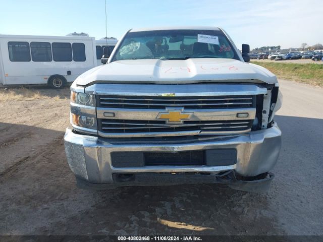 1GC0CUEG9HZ282098 Chevrolet Silverado 2500hd Wt