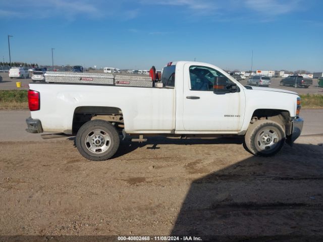 1GC0CUEG9HZ282098 Chevrolet Silverado 2500hd Wt