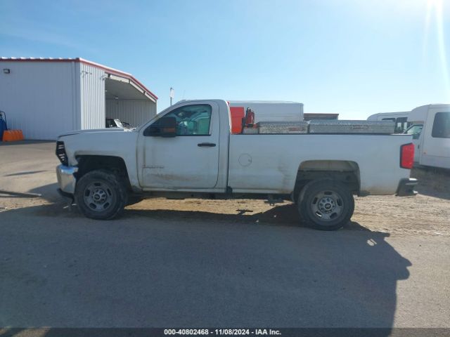 1GC0CUEG9HZ282098 Chevrolet Silverado 2500hd Wt