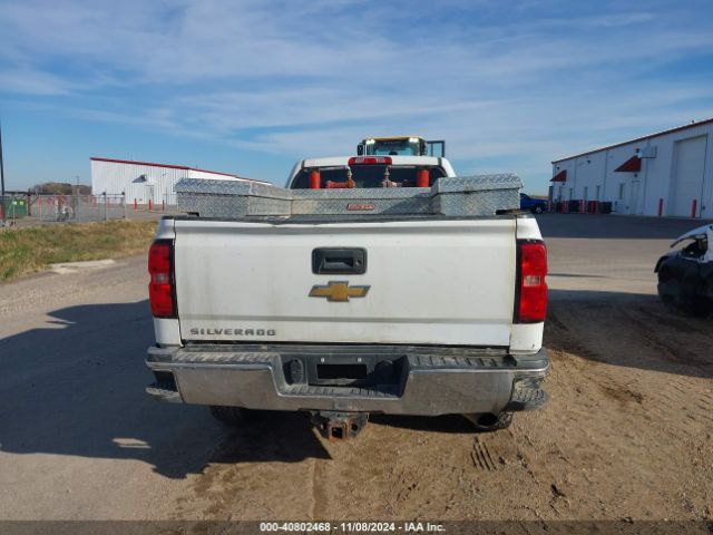 1GC0CUEG9HZ282098 Chevrolet Silverado 2500hd Wt