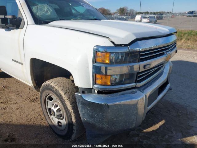 1GC0CUEG9HZ282098 Chevrolet Silverado 2500hd Wt