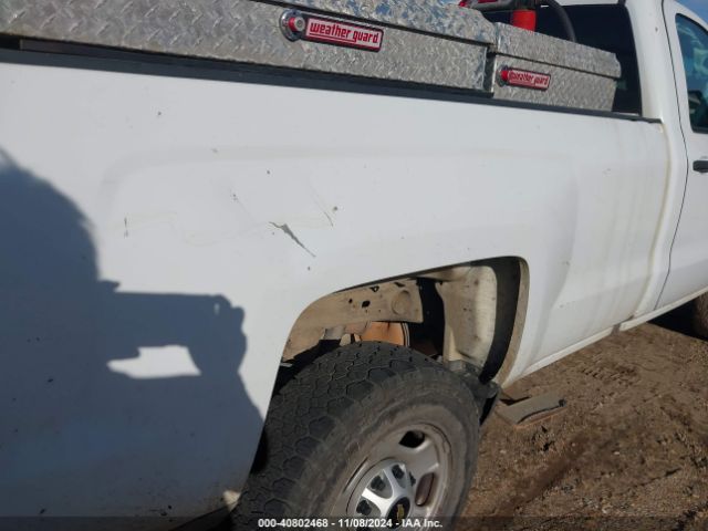 1GC0CUEG9HZ282098 Chevrolet Silverado 2500hd Wt