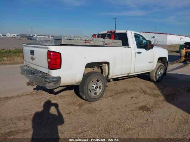 1GC0CUEG9HZ282098 Chevrolet Silverado 2500hd Wt