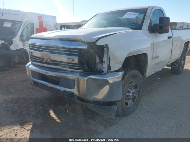 1GC0CUEG9HZ282098 Chevrolet Silverado 2500hd Wt