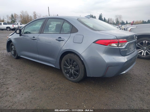 Toyota COROLLA LE 2021 5YFEPMAE5MP245830 Image 3
