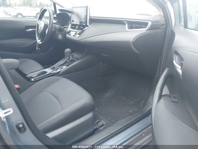 Toyota COROLLA LE 2021 5YFEPMAE5MP245830 Image 5