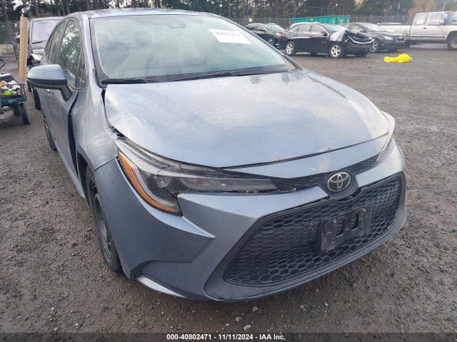 Toyota COROLLA LE 2021 5YFEPMAE5MP245830 Image 6