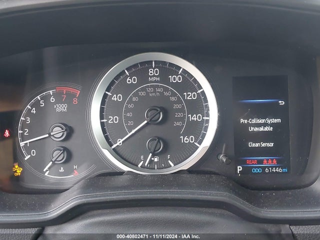 Toyota COROLLA LE 2021 5YFEPMAE5MP245830 Image 7