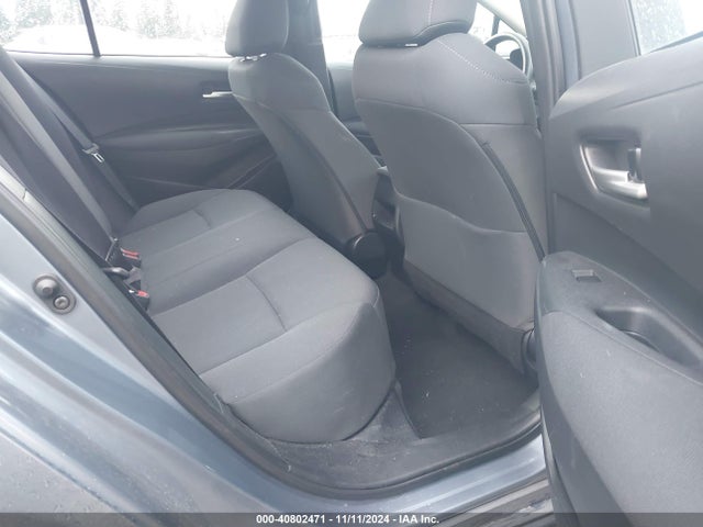 Toyota COROLLA LE 2021 5YFEPMAE5MP245830 Image 8