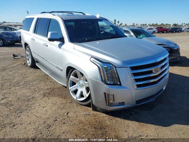 2017 CADILLAC ESCALADE ESV 1GYS4JKJ7HR211691 Photo 0