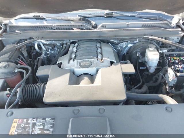 2017 CADILLAC ESCALADE ESV 1GYS4JKJ7HR211691 Photo 9