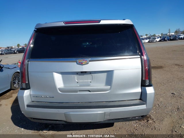 1GYS4JKJ7HR211691 Cadillac Escalade Esv Premium Luxury